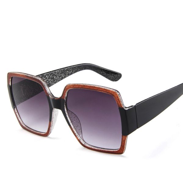 2021 new women sunglasses brand designer retro gradient sun glasses red green plastic shades female eyewears, White;black
2021 new women sunglasses brand designer retro gradient sun glasses red green plastic shades female eyewears, White;black