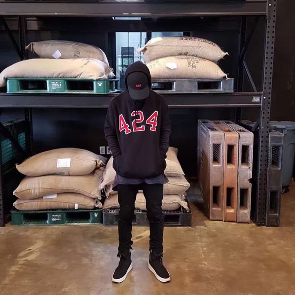 new fashion 424 digital hoodie beige purpose tour sweatshirt gorilla wear hiphop sweatshirt skateboard wes tracksuit men, Black
new fashion 424 digital hoodie beige purpose tour sweatshirt gorilla wear hiphop sweatshirt skateboard wes tracksuit men, Black