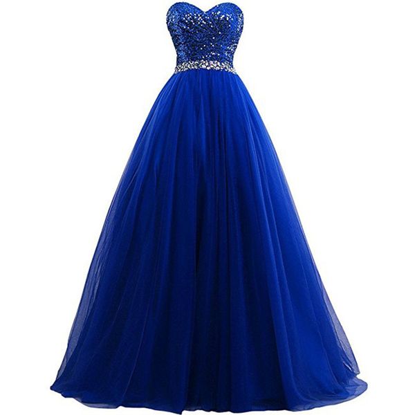 2021 new sweetheart crystal sequin ball gown quinceanera dresses tulle lace-up sweet 16 dress debutante prom party dress custom made 38, Blue;red
2021 new sweetheart crystal sequin ball gown quinceanera dresses tulle lace-up sweet 16 dress debutante prom party dress custom made 38, Blue;red