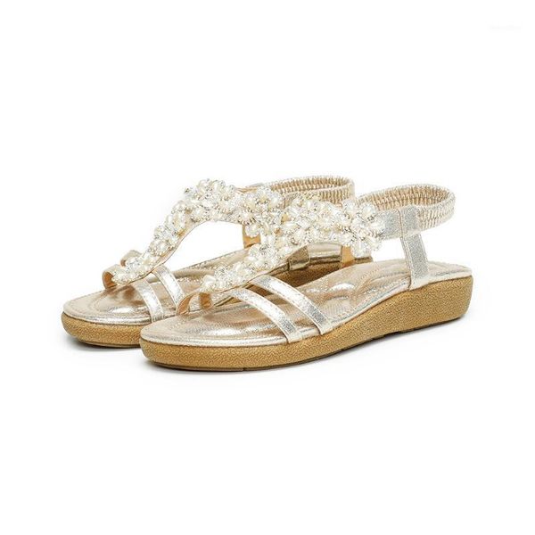 2020 new summer new super fire personality wild bohemian women's sandals beach women's flat shoes non-slip large1, Black
2020 new summer new super fire personality wild bohemian women's sandals beach women's flat shoes non-slip large1, Black