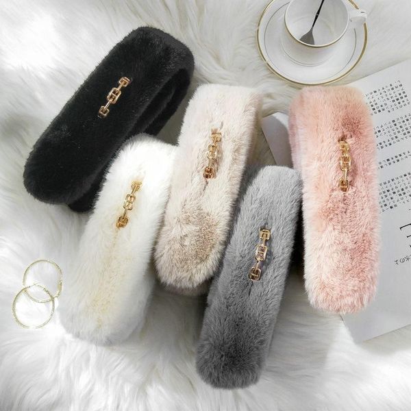 scarves scarf for women all-match plush autumn and winter pure color warm keeping rex fur faux ball thickened, Blue;gray
scarves scarf for women all-match plush autumn and winter pure color warm keeping rex fur faux ball thickened, Blue;gray