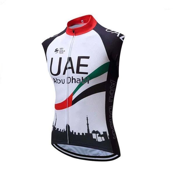 men summer cycling sleeveless jersey bike shirt ropa ciclismo road bicycle breathable racing clothes sports uniform y1014021, Black;red
men summer cycling sleeveless jersey bike shirt ropa ciclismo road bicycle breathable racing clothes sports uniform y1014021, Black;red