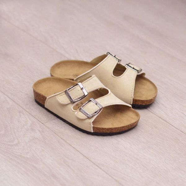 slipper 22-39 children cork slippers fashion summer sandals kids shoes slip on child boys girls, Black;grey
slipper 22-39 children cork slippers fashion summer sandals kids shoes slip on child boys girls, Black;grey