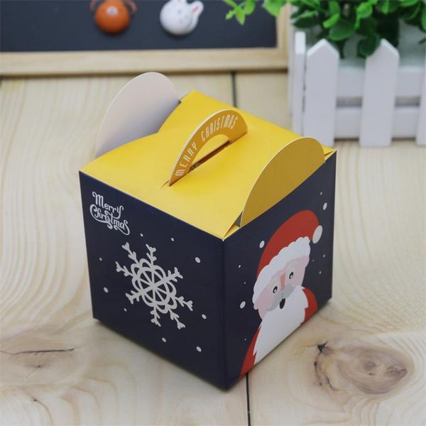50pcs christmas candy box bell christmas candy packing paper box christmas eve party cookie bag gift box navidad candy bbyfgp alice_bag
50pcs christmas candy box bell christmas candy packing paper box christmas eve party cookie bag gift box navidad candy bbyfgp alice_bag