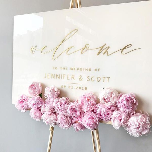 party decoration personalized acrylic wedding sign white plexiglass entrance for engagement signature board
party decoration personalized acrylic wedding sign white plexiglass entrance for engagement signature board