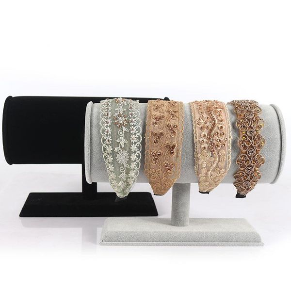 fashion velvet bracelet stand bangle holder hairclip headband stand rack jewelry display jewelry hair hoop storage organizer, Pink;blue
fashion velvet bracelet stand bangle holder hairclip headband stand rack jewelry display jewelry hair hoop storage organizer, Pink;blue
