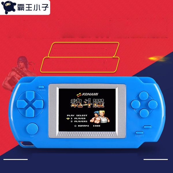 portable game players video consoles childhood classic with 268 games handheld console family retro kids gifts
portable game players video consoles childhood classic with 268 games handheld console family retro kids gifts
