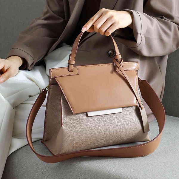 luxury handbag for women messenger bags patchwork designer wide strap female shoulder bag elegant ladies big totes bolsas khaki
luxury handbag for women messenger bags patchwork designer wide strap female shoulder bag elegant ladies big totes bolsas khaki