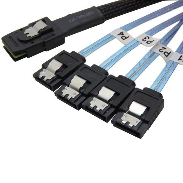 mini sas 36p sff 8087 to 4 sata 7p reverse with latch cable blue core black weave cable1
mini sas 36p sff 8087 to 4 sata 7p reverse with latch cable blue core black weave cable1