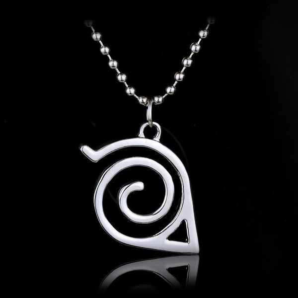zxmj naruto logo itachi konoha pendant necklace hollow japan anime cosplay charm jewelry colar bead chain accessories, Silver
zxmj naruto logo itachi konoha pendant necklace hollow japan anime cosplay charm jewelry colar bead chain accessories, Silver