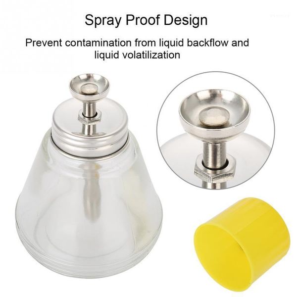 150ml glass nail art pump dispenser empty bottle acrylic gel polish remover cleaner liquid container storage pressure bottle1
150ml glass nail art pump dispenser empty bottle acrylic gel polish remover cleaner liquid container storage pressure bottle1
