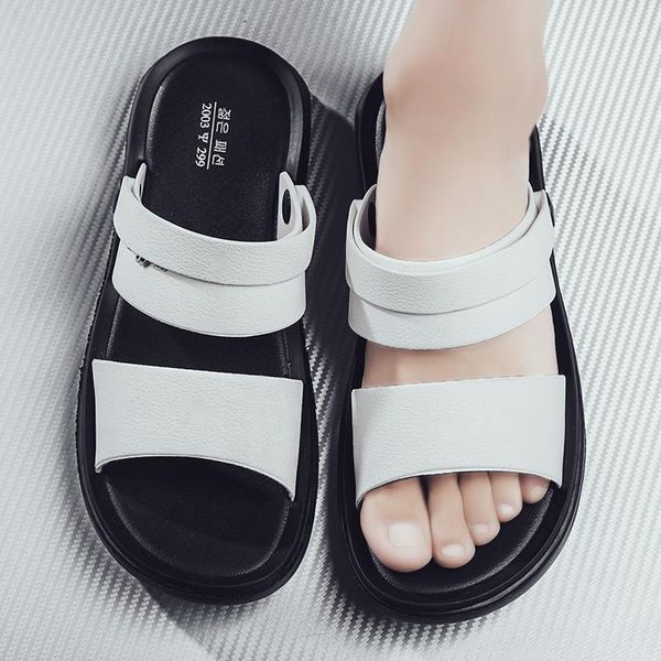 summer men sandals water beach slippers men jelly sandals men's lightweight garden shoes sandalia masculina1, Black
summer men sandals water beach slippers men jelly sandals men's lightweight garden shoes sandalia masculina1, Black