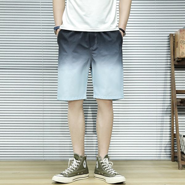 volume summer men's 5-cent beach shorts, big pants, loose casual flower underpants, home fashion, White;black
volume summer men's 5-cent beach shorts, big pants, loose casual flower underpants, home fashion, White;black