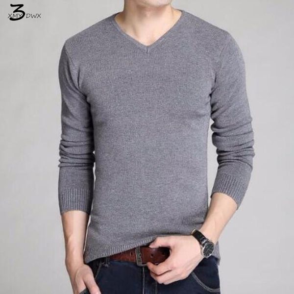 2021 fashion male quality slim high-grade pure cotton set head knitted sweater/male fashion leisure v-neck knit shirt, White;black
2021 fashion male quality slim high-grade pure cotton set head knitted sweater/male fashion leisure v-neck knit shirt, White;black