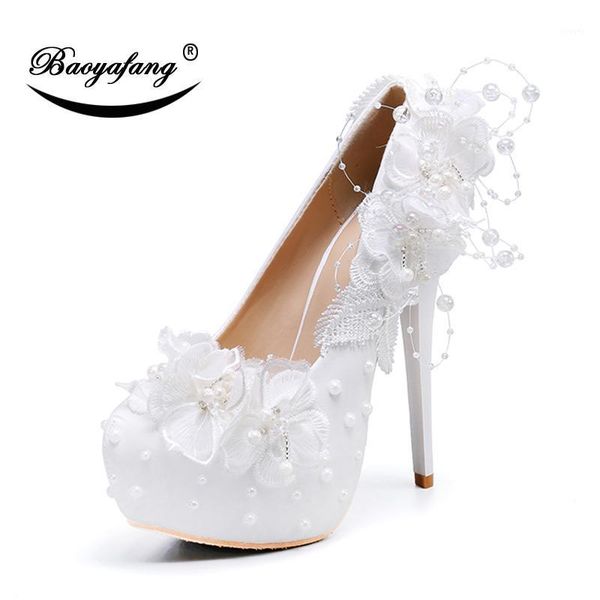 2021 new arrive white lace wedding shoes bride 14cm high platform shoes sweet party dress fashion appliques pearl1, Black
2021 new arrive white lace wedding shoes bride 14cm high platform shoes sweet party dress fashion appliques pearl1, Black