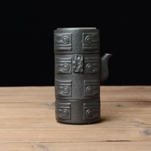 tangpin black crokkery керамический чайник гайвань с 2 чашками портативный туристический офис чай набор tangpin black jllbtt
tangpin black crokkery керамический чайник гайвань с 2 чашками портативный туристический офис чай набор tangpin black jllbtt