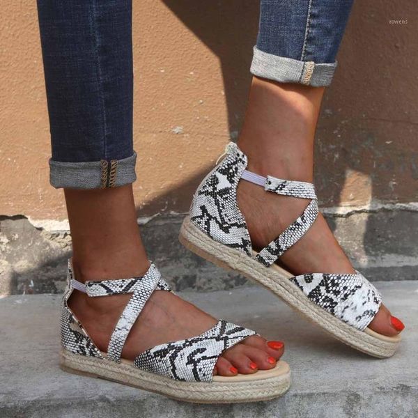 gladiator women summer sandals fashion leopard wedges sandals woman breathable peep toe roman shoes for ladies platform flats1, Black
gladiator women summer sandals fashion leopard wedges sandals woman breathable peep toe roman shoes for ladies platform flats1, Black