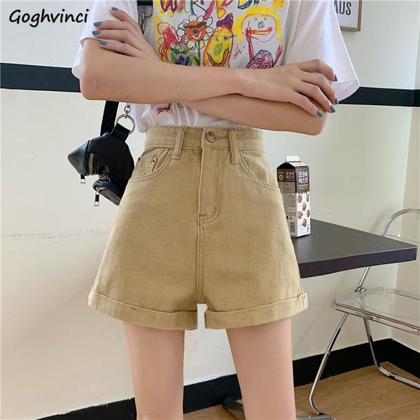women's shorts women solid denim simple casual roll up hem regular slim wide-leg korean fashion womens female chic streetwear soft dail, White;black
women's shorts women solid denim simple casual roll up hem regular slim wide-leg korean fashion womens female chic streetwear soft dail, White;black