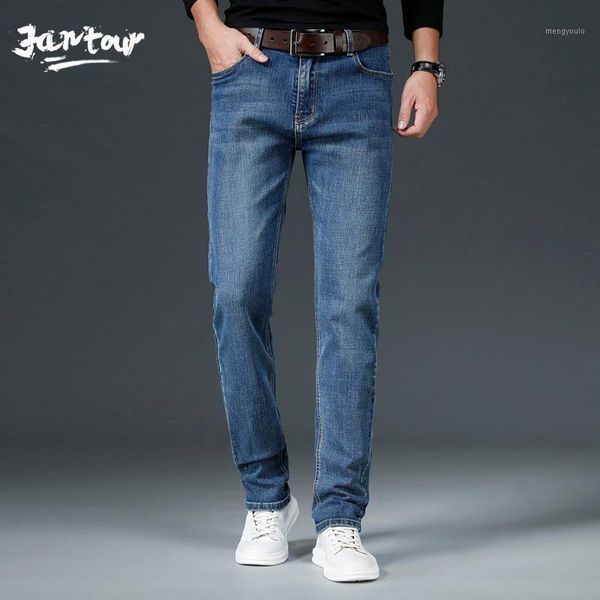 2021 new men's classic blue black slim-fit jeans business cotton elastic regular fit denim pants male brand trousers 28-401
2021 new men's classic blue black slim-fit jeans business cotton elastic regular fit denim pants male brand trousers 28-401