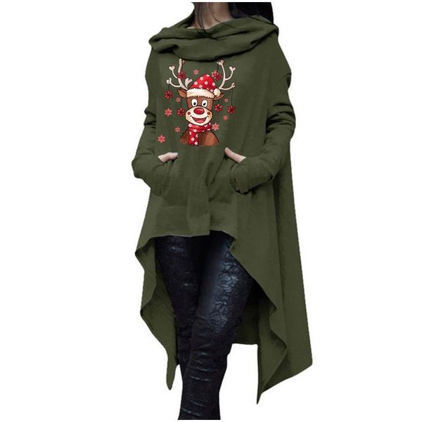 женщины осень зима толстовка с капюшоном рождество с капюшоном bag hip pocket print hoodie платье vestidos плюс размер с длинным рукавом пла, Black
женщины осень зима толстовка с капюшоном рождество с капюшоном bag hip pocket print hoodie платье vestidos плюс размер с длинным рукавом пла, Black