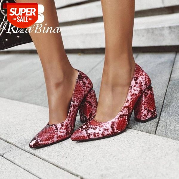 rizabina plus size 32-47 women fashion pumps shoes stylish serpentine thick high heels shoes women modern slip on lady footwear #lf31
rizabina plus size 32-47 women fashion pumps shoes stylish serpentine thick high heels shoes women modern slip on lady footwear #lf31