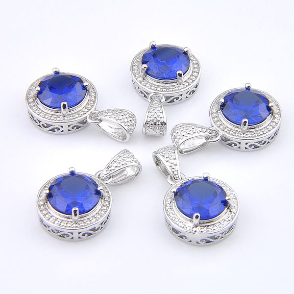 mix 5pcs round swiss blue z gemstone pendant 925 sterling silver pendants necklaces for lady girl women party gifts new luckyshine
mix 5pcs round swiss blue z gemstone pendant 925 sterling silver pendants necklaces for lady girl women party gifts new luckyshine