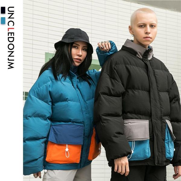 men's down & parkas uncledonjm warm winter removable fur hooded jacket mens fashion outerwear streetwear hip hop parka sk60851, Black
men's down & parkas uncledonjm warm winter removable fur hooded jacket mens fashion outerwear streetwear hip hop parka sk60851, Black