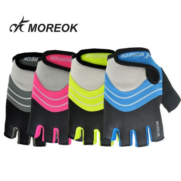 moreok summer cycling gloves men women sports half finger slip gel pad motocross road mountain bike mtb bicycle gloves wmtcez, Black
moreok summer cycling gloves men women sports half finger slip gel pad motocross road mountain bike mtb bicycle gloves wmtcez, Black