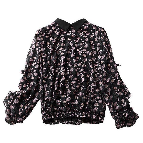 hk09979 fashion women's blouses & shirts 2020 runway luxury european design party style women's clothing, White
hk09979 fashion women's blouses & shirts 2020 runway luxury european design party style women's clothing, White