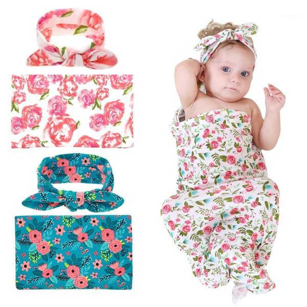 blankets & swaddling 2pcs/set floral print baby swaddle blanket infant headbands wrap born cotton wipes bath towels set blankets1
blankets & swaddling 2pcs/set floral print baby swaddle blanket infant headbands wrap born cotton wipes bath towels set blankets1
