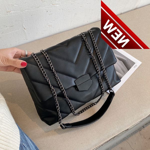 new casual thread chain crossbody for women fashion simple shoulder bag ladies designer handbags pu leather messenger bags
new casual thread chain crossbody for women fashion simple shoulder bag ladies designer handbags pu leather messenger bags