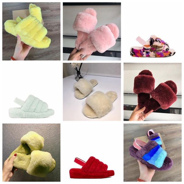 2020 furry slippers australia fluff oh yeah designer womens fashion casual winter slipper fuzz slippers women fluffy faux furry slides c0lr#, Black
2020 furry slippers australia fluff oh yeah designer womens fashion casual winter slipper fuzz slippers women fluffy faux furry slides c0lr#, Black