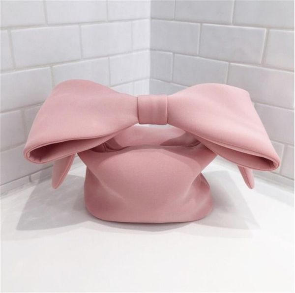 big bow ribbon bag cute bowknot handbags fashion wrist tote purses dining dinner party club bar bag clutch makeup cosmetic bags ly11272, Black
big bow ribbon bag cute bowknot handbags fashion wrist tote purses dining dinner party club bar bag clutch makeup cosmetic bags ly11272, Black