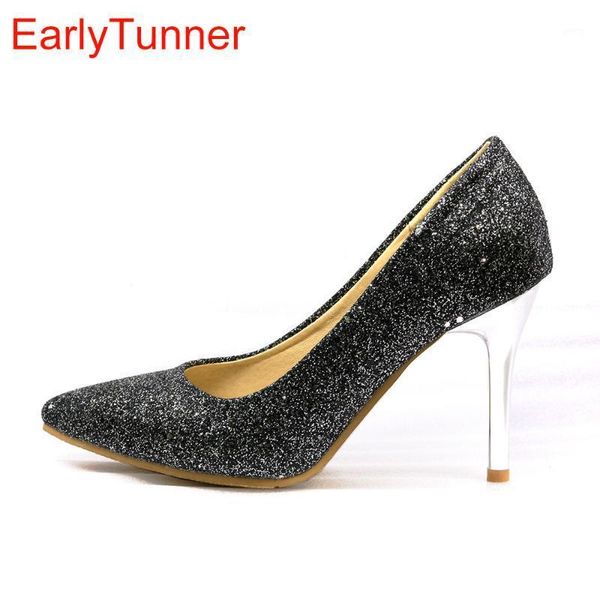 dress shoes brand black gold women formal pumps sparkly high stiletto heels silver lady party eh79 plus big size 43 48 30 101
dress shoes brand black gold women formal pumps sparkly high stiletto heels silver lady party eh79 plus big size 43 48 30 101