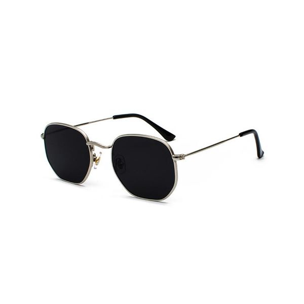 sunglasses zilead vintage gold men square metal frame silver brown black small sun glasses female summer style shades, White;black
sunglasses zilead vintage gold men square metal frame silver brown black small sun glasses female summer style shades, White;black