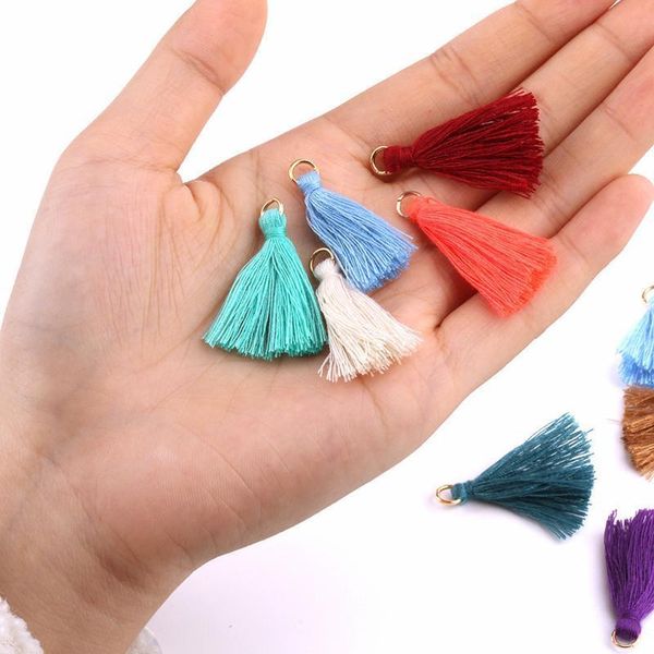 100pc 3.6cm mini metal ring polyester cotton fabric tassel diy pendant jewelry making fringe trim craft tassel sewing accessorie h sqcwme
100pc 3.6cm mini metal ring polyester cotton fabric tassel diy pendant jewelry making fringe trim craft tassel sewing accessorie h sqcwme