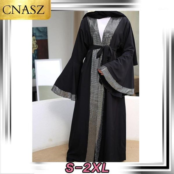 2020 new abaya autumn winter fashion clothing islamic turkey elegant muslim luxury shiny butterfly sleeve dubai arabian robe1, Red
2020 new abaya autumn winter fashion clothing islamic turkey elegant muslim luxury shiny butterfly sleeve dubai arabian robe1, Red