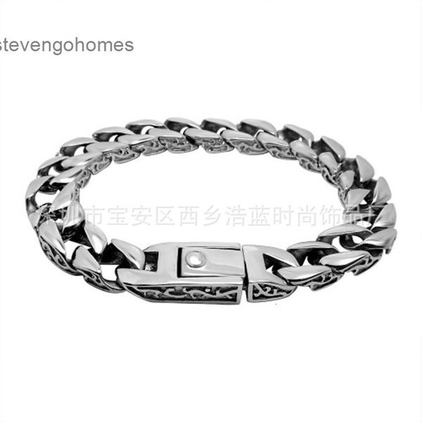 personalized men's titanium steel totem stainless bracelet necklace set, Silver
personalized men's titanium steel totem stainless bracelet necklace set, Silver