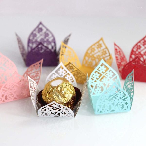 new 50pcs/lot chocolate candy wrappers hollow out laser flower holders wedding favors and gift chocolate for party decor1
new 50pcs/lot chocolate candy wrappers hollow out laser flower holders wedding favors and gift chocolate for party decor1