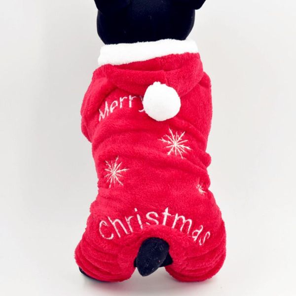 dog apparel warm pet clothes hoodies christmas year autumn and winter four-legged jumpsuit snowflake coat jacket for small dogs
dog apparel warm pet clothes hoodies christmas year autumn and winter four-legged jumpsuit snowflake coat jacket for small dogs