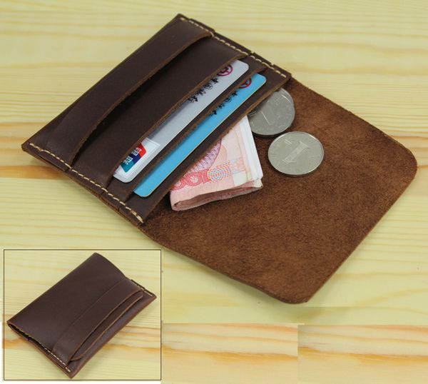 genuine leather handbag women's small man's purse money exchange credit card holder, Red;black
genuine leather handbag women's small man's purse money exchange credit card holder, Red;black