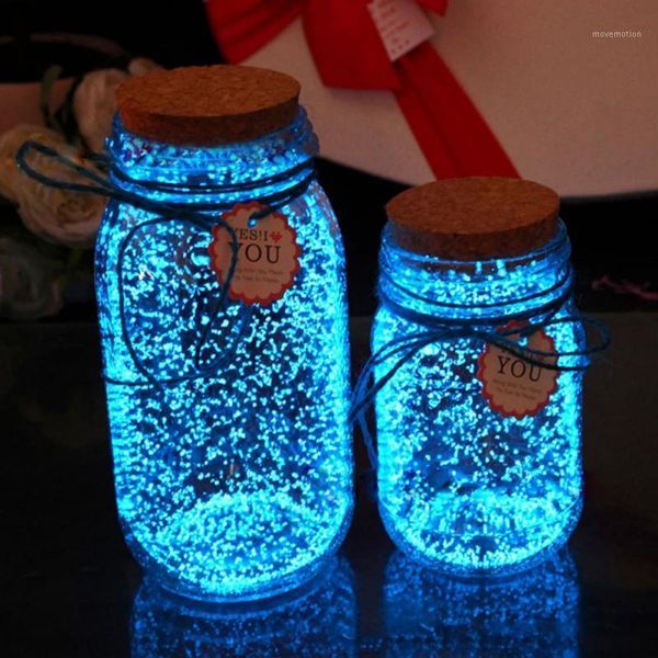 1 bag diy colorful fluorescent glow super luminous particles sand pigment glow in the dark home party festival decor#21
1 bag diy colorful fluorescent glow super luminous particles sand pigment glow in the dark home party festival decor#21