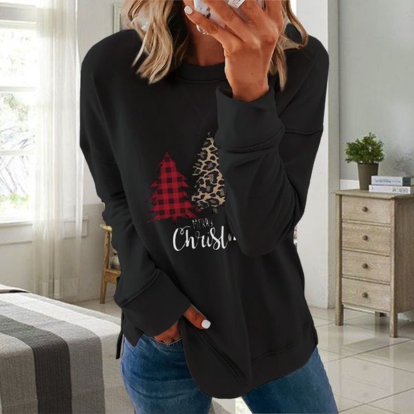 ins european and american one piece dropshipping shiying womens clothing christmas element printing large size casual hoodless sweater 25340, Black
ins european and american one piece dropshipping shiying womens clothing christmas element printing large size casual hoodless sweater 25340, Black