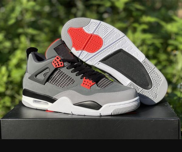 2022 release 4 infrared men basketball shoes 4s dark grey infrared 23-black-cementgrey outdoor sneakers skateboard sports dh6927-061 with or
2022 release 4 infrared men basketball shoes 4s dark grey infrared 23-black-cementgrey outdoor sneakers skateboard sports dh6927-061 with or