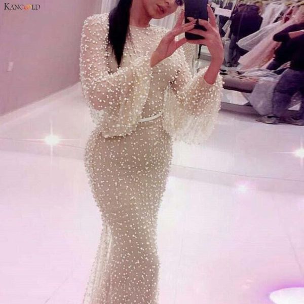 kancoold dress women's solid color long puff sleeve mesh evening long dress empire fashion new women 2019oct221, Black;gray
kancoold dress women's solid color long puff sleeve mesh evening long dress empire fashion new women 2019oct221, Black;gray