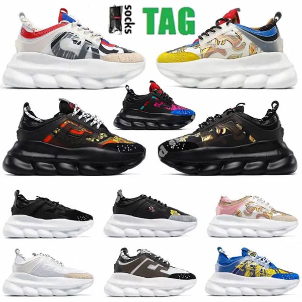 2023 platfrom originals leisure sneakers casual shoes mens womens paris confortable old dad bench classic chain leather outdoor walking shoe, Black
2023 platfrom originals leisure sneakers casual shoes mens womens paris confortable old dad bench classic chain leather outdoor walking shoe, Black