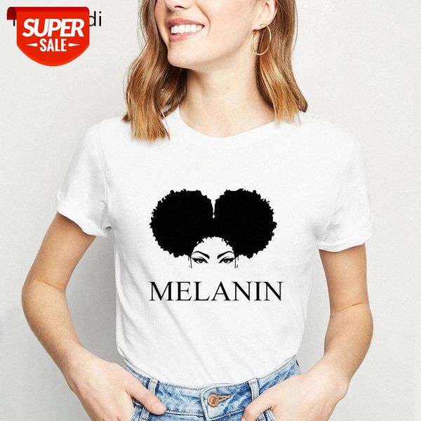 melanin shirt vogue t shirt femme graphic tees women clothes 2019 female t-shirt tumblr tee shirt femme streetwear tshirt #xk3r, White
melanin shirt vogue t shirt femme graphic tees women clothes 2019 female t-shirt tumblr tee shirt femme streetwear tshirt #xk3r, White
