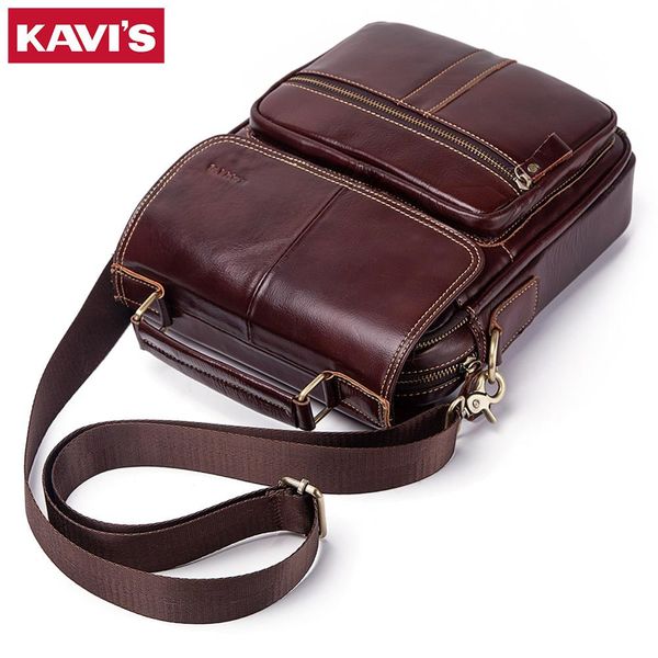 kavis fashion 2020 new genuine leather men shoulder bag crossbody bags for male messenger bag 9.7" ipad bolsas
kavis fashion 2020 new genuine leather men shoulder bag crossbody bags for male messenger bag 9.7" ipad bolsas