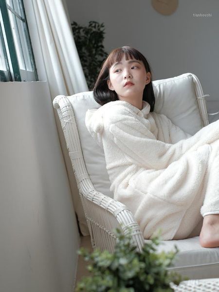 eared coral fleece pajamas suit loose warm autumn and winter leisure two-piece set1, Black;red
eared coral fleece pajamas suit loose warm autumn and winter leisure two-piece set1, Black;red