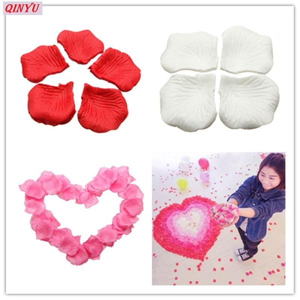 decorative flowers & wreaths 1000pcs/lot artificial petals fake rose flower girl toss silk petal for wedding confetti party event decoration
decorative flowers & wreaths 1000pcs/lot artificial petals fake rose flower girl toss silk petal for wedding confetti party event decoration